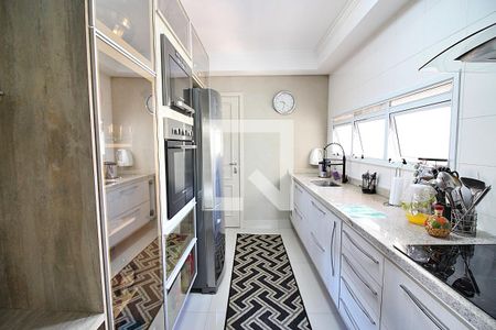 Apartamento para alugar com 157m², 3 quartos e 3 vagasCozinha