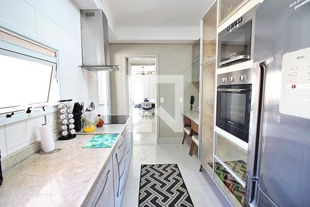 Apartamento para alugar com 157m², 3 quartos e 3 vagasCozinha