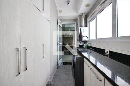 Apartamento para alugar com 157m², 3 quartos e 3 vagasÁrea de Serviço