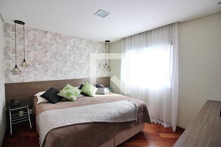 Apartamento para alugar com 157m², 3 quartos e 3 vagasQuarto 3 - Suíte