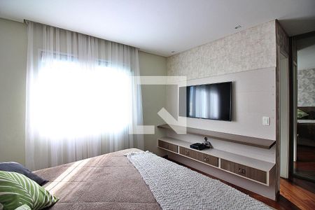 Apartamento para alugar com 157m², 3 quartos e 3 vagasQuarto 3 - Suíte