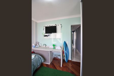 Apartamento para alugar com 157m², 3 quartos e 3 vagasQuarto 2 - Suíte