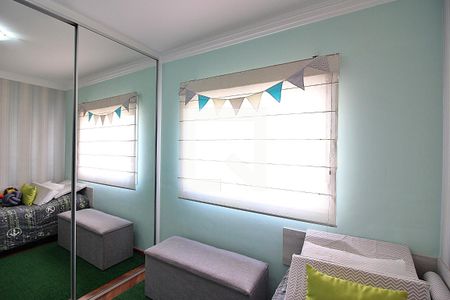 Apartamento para alugar com 157m², 3 quartos e 3 vagasQuarto 2 - Suíte