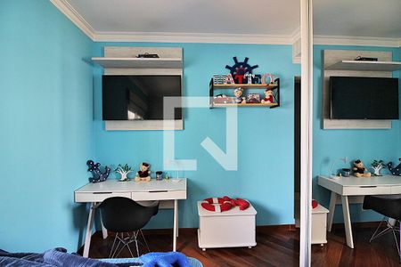 Apartamento para alugar com 157m², 3 quartos e 3 vagasQuarto 1 - Suíte