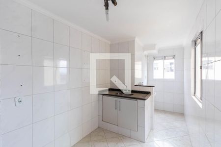 Apartamento para alugar com 56m², 2 quartos e 1 vagaCozinha