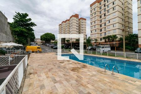 Apartamento para alugar com 56m², 2 quartos e 1 vagaÁrea comum - Piscina