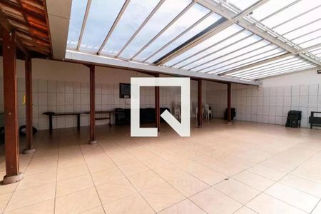 Apartamento para alugar com 56m², 2 quartos e 1 vagaÁrea comum - Salão de festas