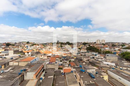 Vista do Quarto 1 de apartamento para alugar com 2 quartos, 56m² em Jardim Danfer, São Paulo