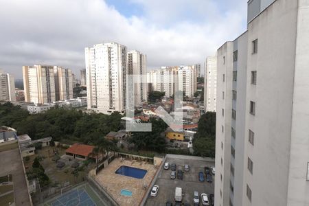 Vista da Sala de apartamento à venda com 2 quartos, 90m² em Macedo, Guarulhos