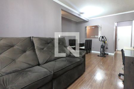 Sala de apartamento à venda com 2 quartos, 90m² em Macedo, Guarulhos