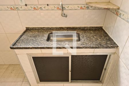 Apartamento para alugar com 45m², 1 quarto e sem vagaCozinha