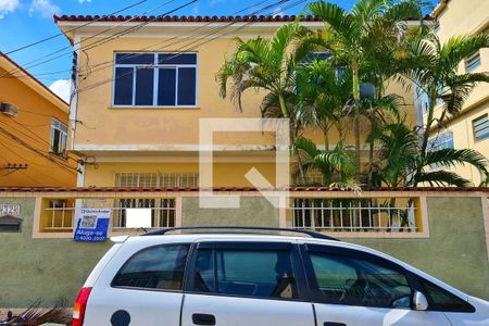 Apartamento para alugar com 45m², 1 quarto e sem vagaFachada