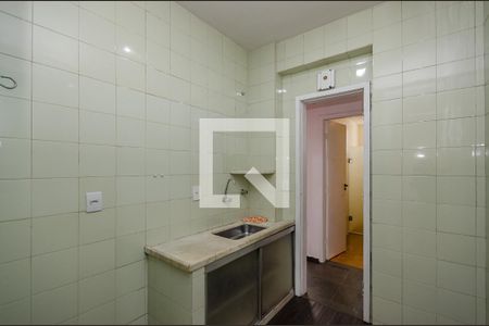 Apartamento para alugar com 80m², 2 quartos e 1 vagaCozinha