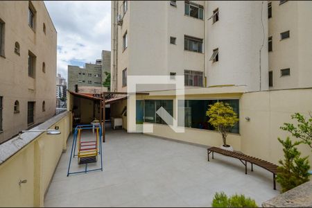 Apartamento para alugar com 80m², 2 quartos e 1 vagaÁrea Comum - Playground