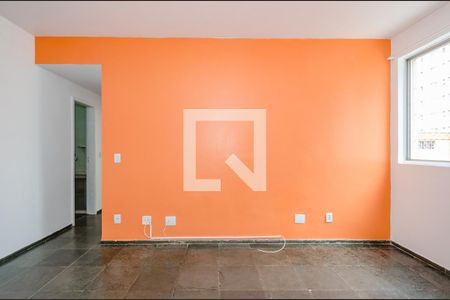 Sala de apartamento para alugar com 2 quartos, 80m² em Coração de Jesus, Belo Horizonte