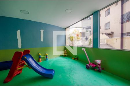 Apartamento para alugar com 80m², 2 quartos e 1 vagaÁrea Comum - Playground
