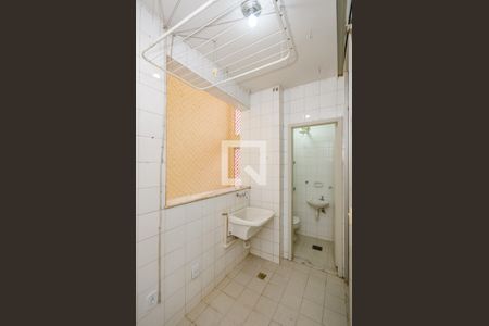 Apartamento para alugar com 80m², 2 quartos e 1 vagaÁrea de Serviço