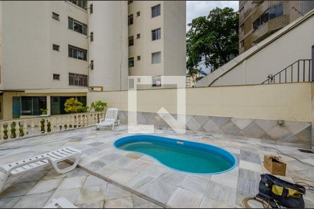 Apartamento para alugar com 80m², 2 quartos e 1 vagaÁrea comum - Piscina