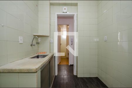 Apartamento para alugar com 80m², 2 quartos e 1 vagaCozinha