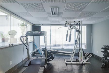 Apartamento para alugar com 80m², 2 quartos e 1 vagaÁrea comum - Academia