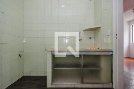 Apartamento para alugar com 80m², 2 quartos e 1 vagaCozinha