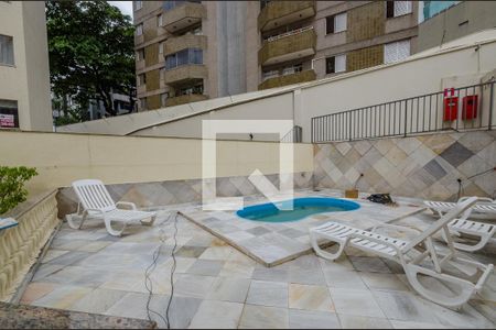 Apartamento para alugar com 80m², 2 quartos e 1 vagaÁrea comum - Piscina