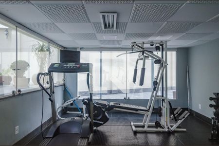 Apartamento para alugar com 80m², 2 quartos e 1 vagaÁrea comum - Academia