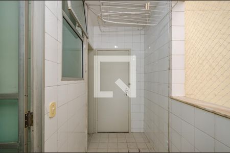 Apartamento para alugar com 80m², 2 quartos e 1 vagaÁrea de Serviço