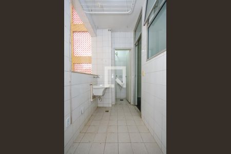 Apartamento para alugar com 80m², 2 quartos e 1 vagaÁrea de Serviço