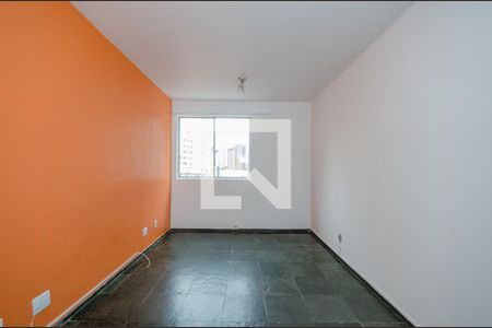 Sala de apartamento para alugar com 2 quartos, 80m² em Coração de Jesus, Belo Horizonte