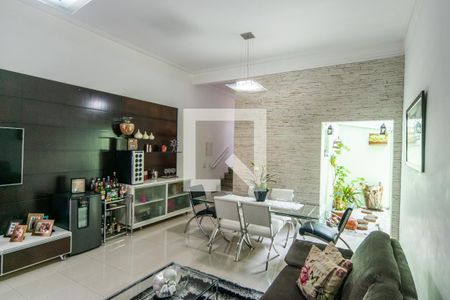 Sala de casa à venda com 4 quartos, 300m² em Vila Formosa, São Paulo