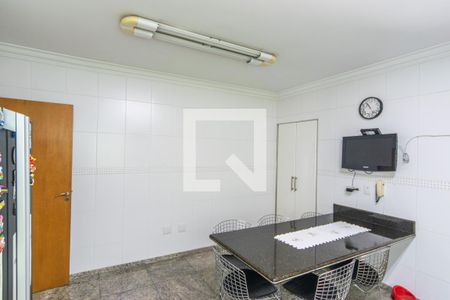 Casa à venda com 300m², 4 quartos e 5 vagasCozinha