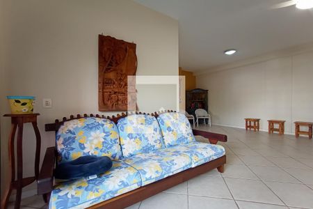 Sala  de apartamento à venda com 4 quartos, 152m² em Freguesia de Jacarepaguá, Rio de Janeiro