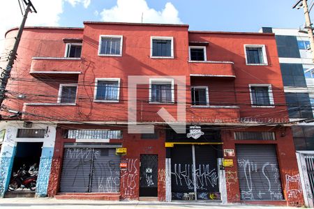 Apartamento para alugar com 65m², 2 quartos e sem vaga Apartamento para alugar com 65m², 2 quartos e sem vagaFachada