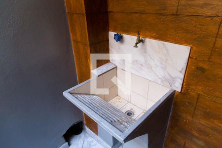 Apartamento para alugar com 65m², 2 quartos e sem vaga Apartamento para alugar com 65m², 2 quartos e sem vagaÁrea de Serviço - Detalhe