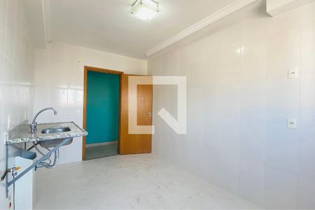 Apartamento à venda com 92m², 3 quartos e 2 vagasCozinha
