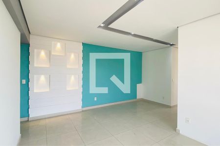 Sala de apartamento à venda com 3 quartos, 92m² em Vila Boa Vista, Barueri