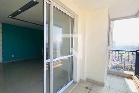 Varanda da Sala de apartamento à venda com 3 quartos, 92m² em Vila Boa Vista, Barueri