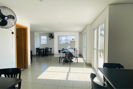 Apartamento à venda com 92m², 3 quartos e 2 vagasÁrea comum - Salão de festas