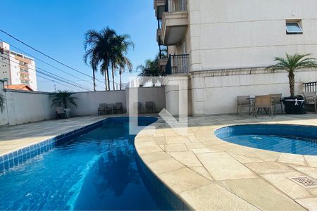 Apartamento à venda com 92m², 3 quartos e 2 vagasPiscina