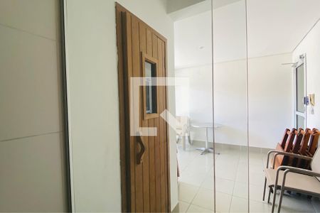 Apartamento à venda com 92m², 3 quartos e 2 vagasSaúna