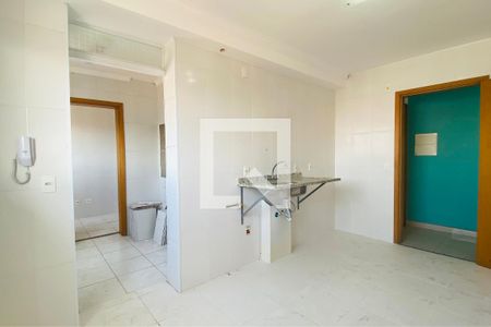 Apartamento à venda com 92m², 3 quartos e 2 vagasCozinha