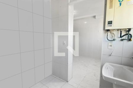 Apartamento à venda com 92m², 3 quartos e 2 vagasÁrea de Serviço