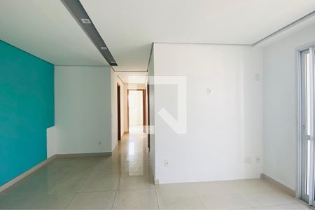Sala de apartamento à venda com 3 quartos, 92m² em Vila Boa Vista, Barueri