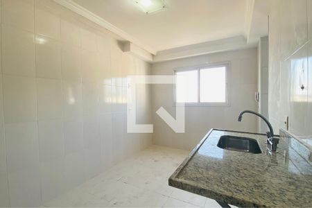 Apartamento à venda com 92m², 3 quartos e 2 vagasCozinha