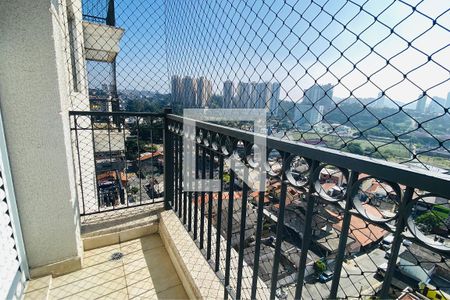 Apartamento à venda com 92m², 3 quartos e 2 vagasVaranda da Suíte