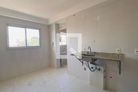 Apartamento à venda com 92m², 3 quartos e 2 vagasCozinha