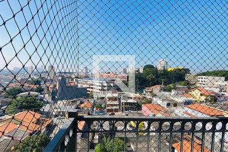 Apartamento à venda com 92m², 3 quartos e 2 vagasVista do quarto 2