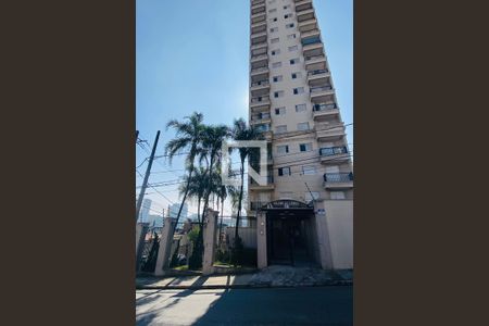 Apartamento à venda com 92m², 3 quartos e 2 vagasFachada do Prédio