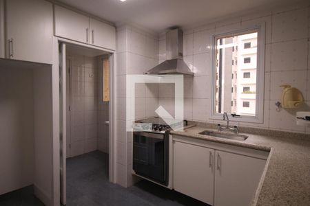 Apartamento à venda com 125m², 3 quartos e 4 vagasCozinha